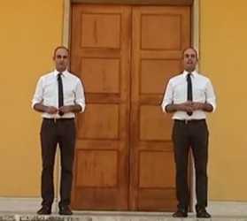 Tv spot of OltreTUTTO