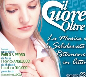 Adv for “Il cuore oltre” (1)