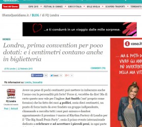 IlFattoQuotidiano Blog