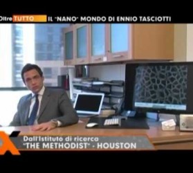 The nano world of Ennio Tasciotti