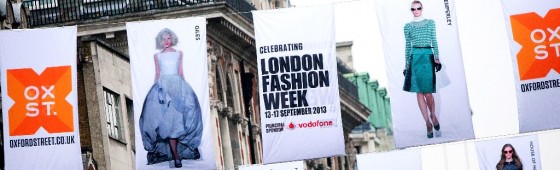 London Fashion Week: Who Follows Who