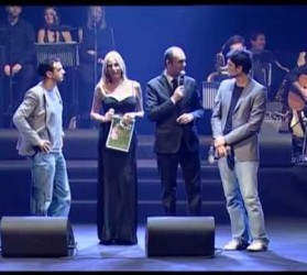 An extract of Il cuore oltre