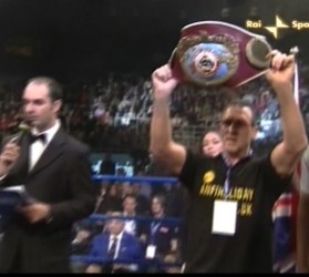 Ring announcer for boxing events (3)