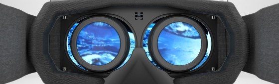 The Oculus Cinema Show