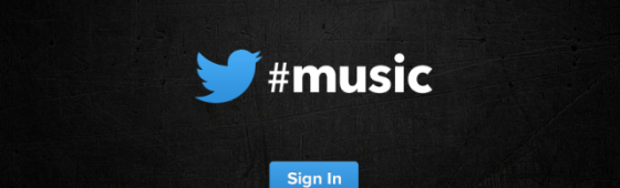 Twitter’s Music Site Is Up, And It’s — Wait, You Can’t Use It Yet